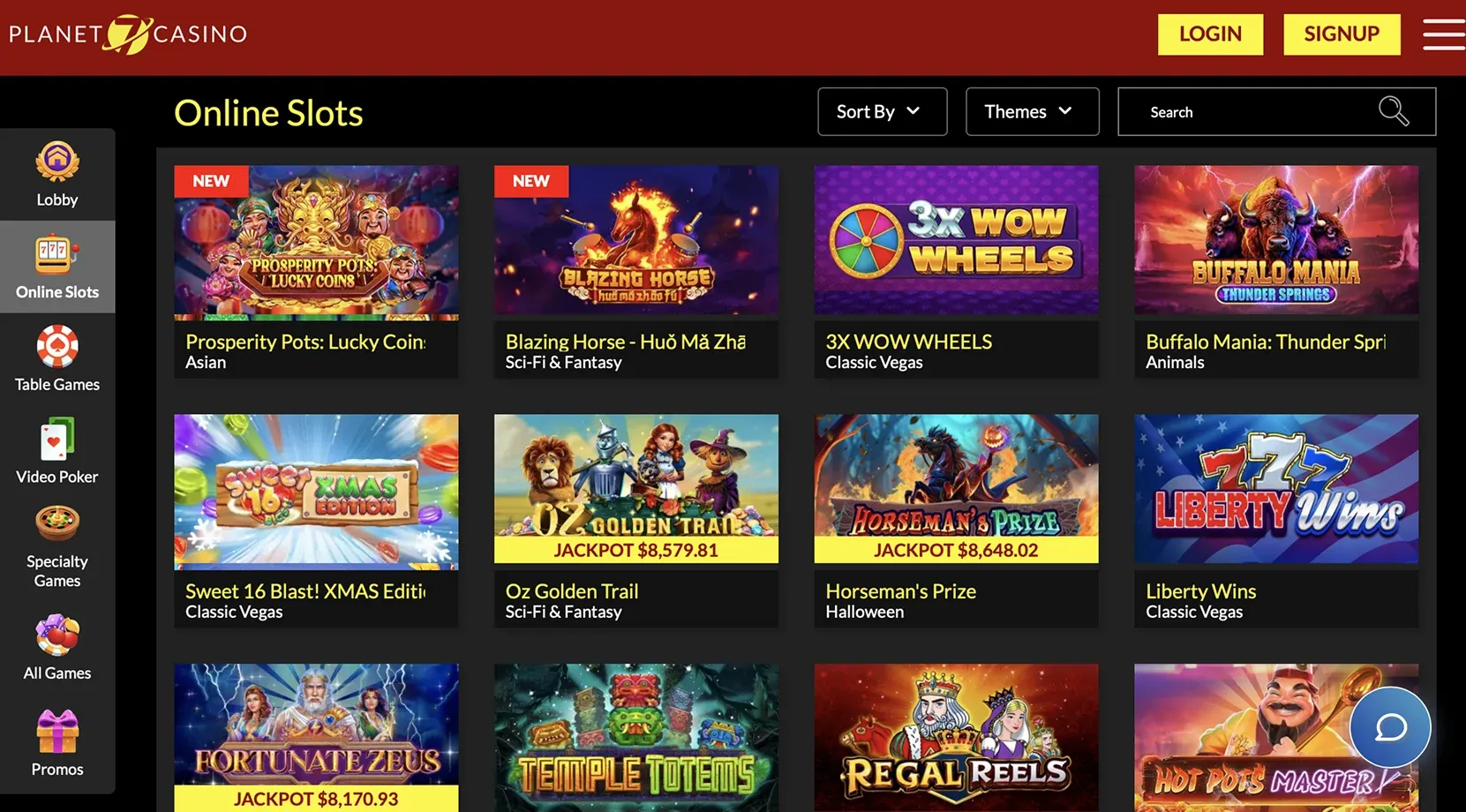 Planet 7 Casino Planet 7 Casino